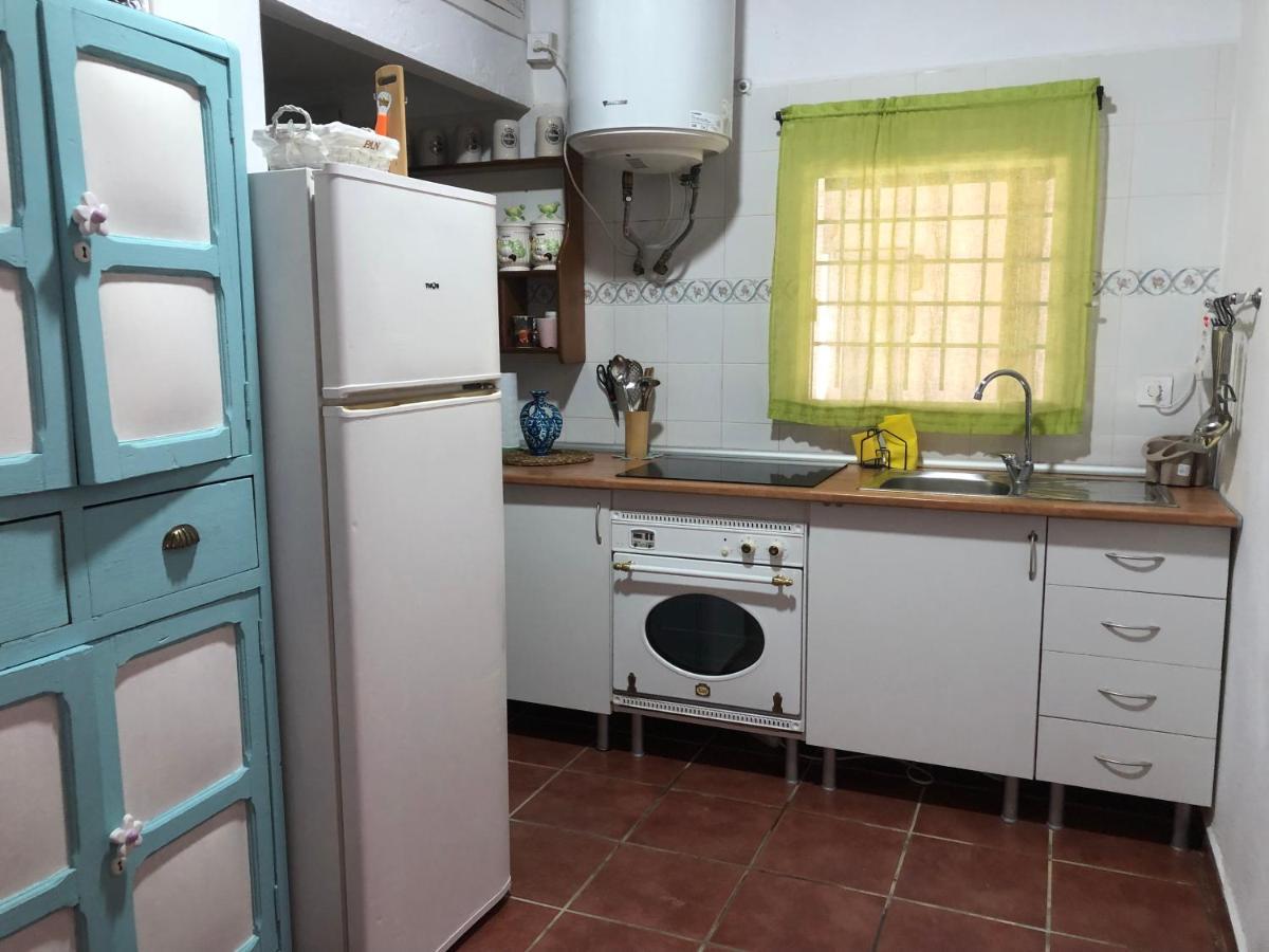 Villa Casa Rustica Lala à Barbate Extérieur photo