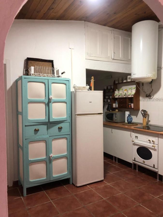 Villa Casa Rustica Lala à Barbate Extérieur photo
