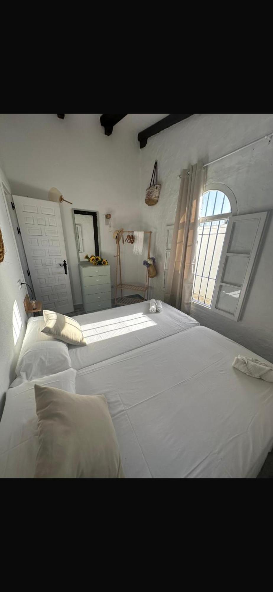 Villa Casa Rustica Lala à Barbate Extérieur photo