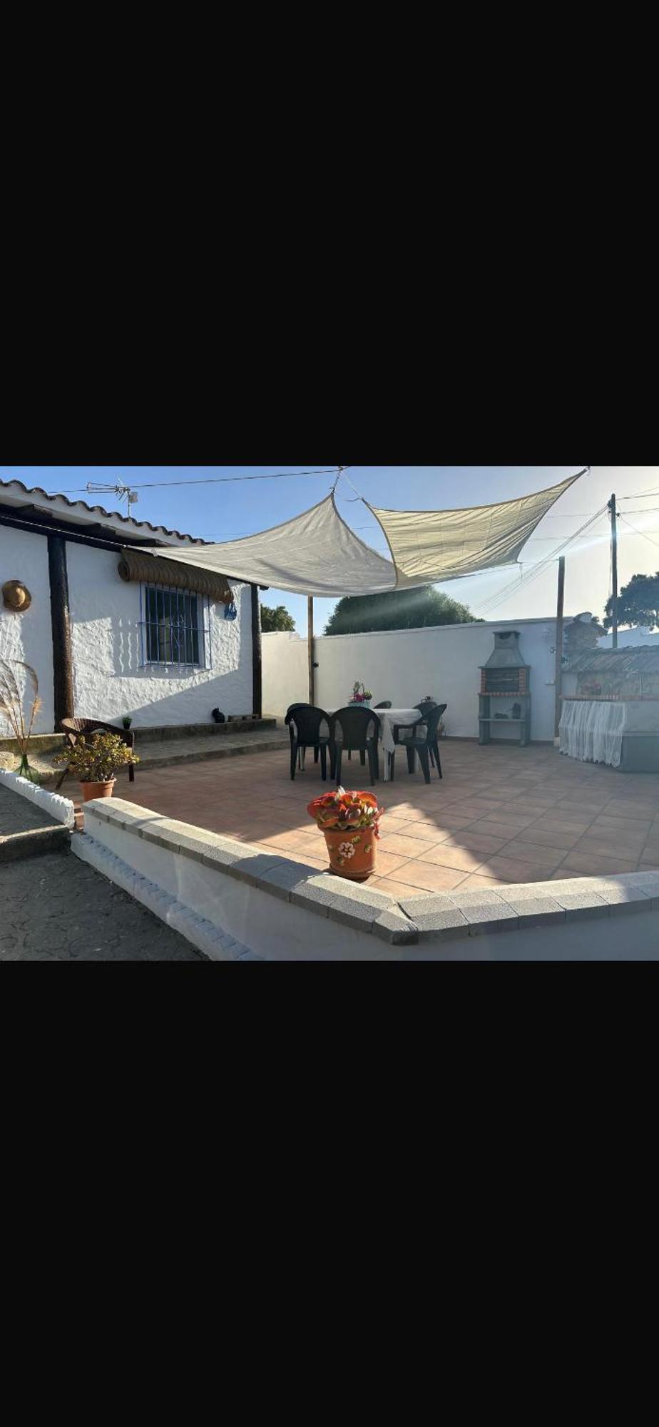 Villa Casa Rustica Lala à Barbate Extérieur photo