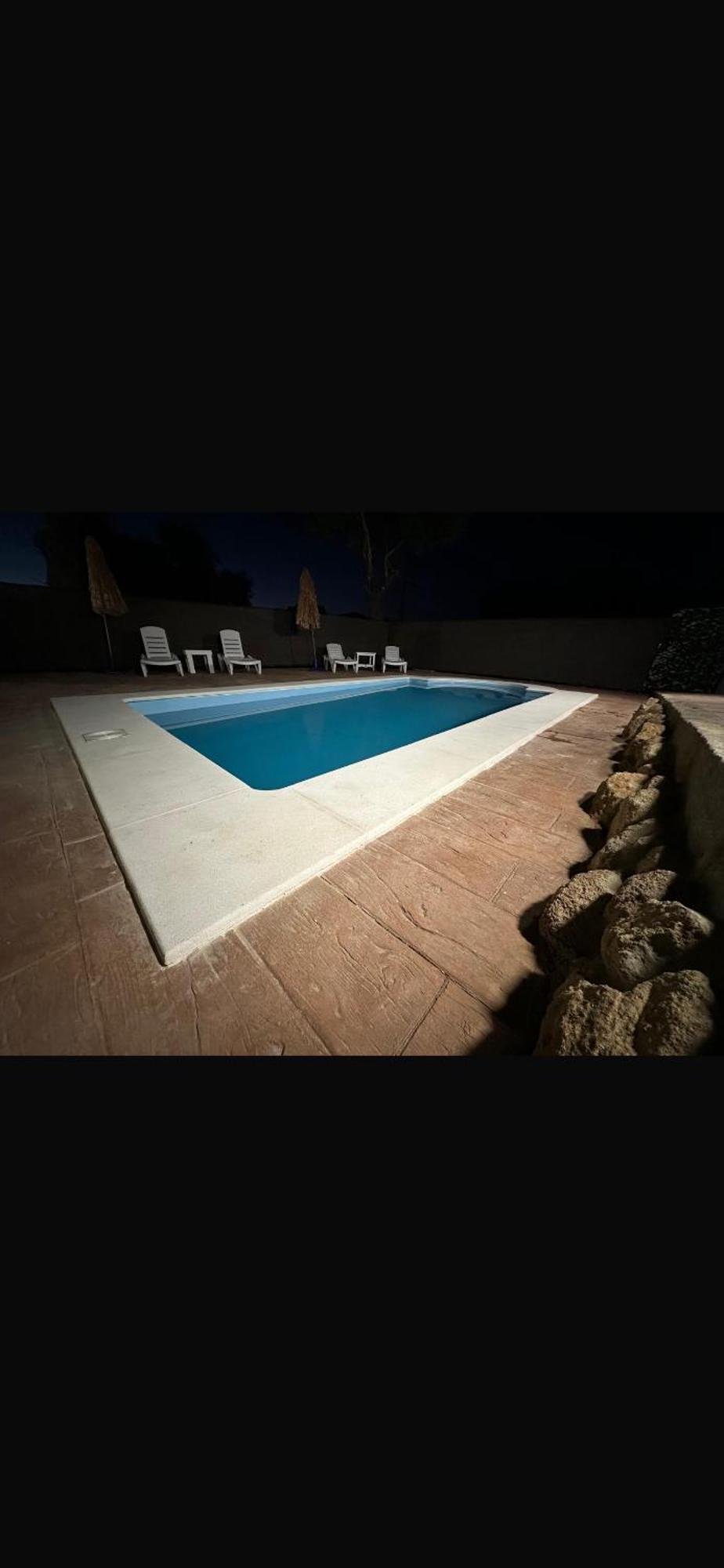 Villa Casa Rustica Lala à Barbate Extérieur photo