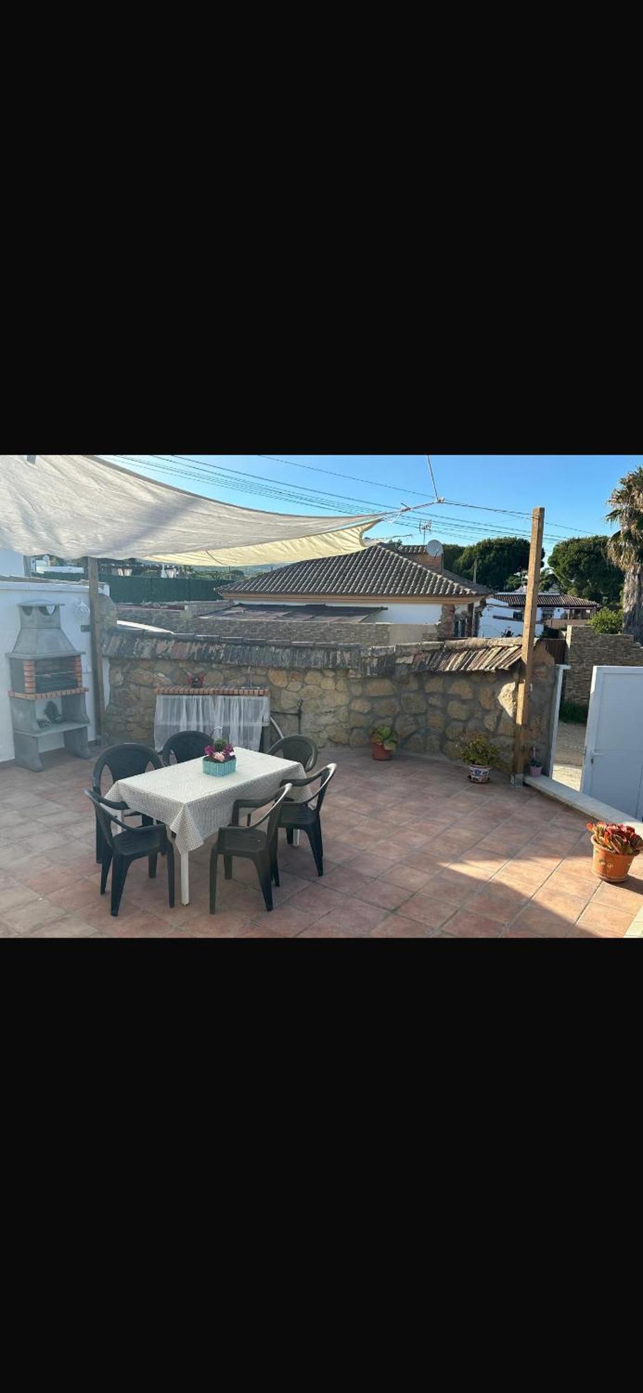 Villa Casa Rustica Lala à Barbate Extérieur photo