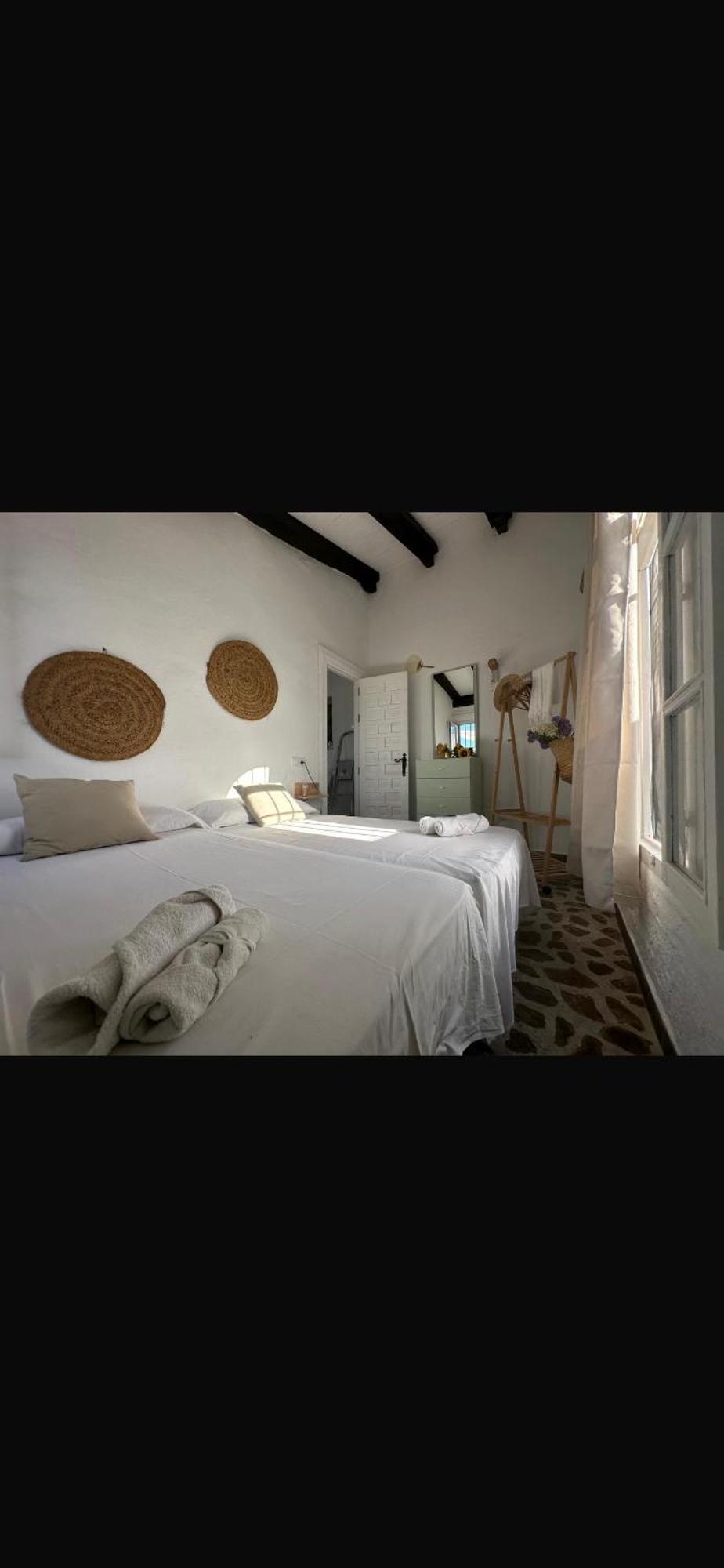 Villa Casa Rustica Lala à Barbate Extérieur photo