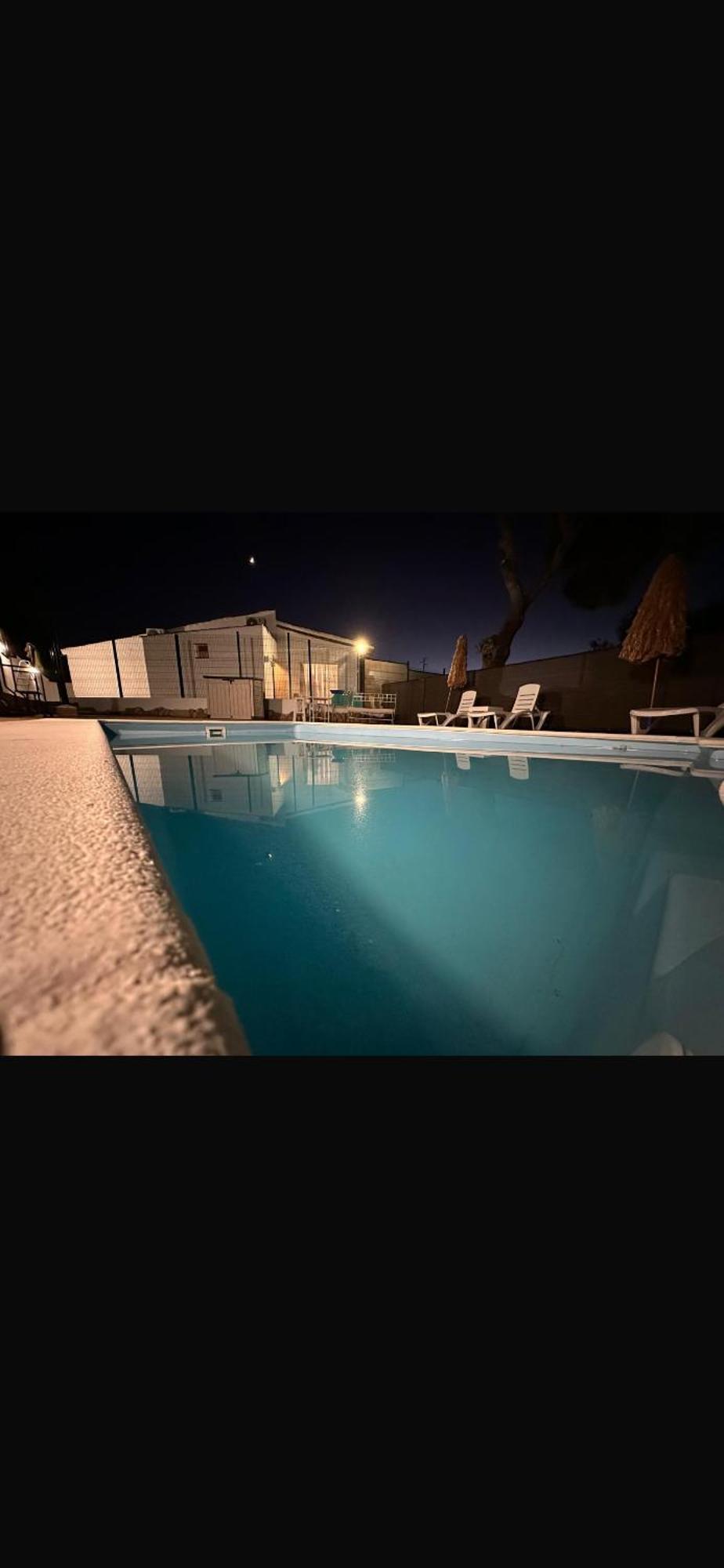 Villa Casa Rustica Lala à Barbate Extérieur photo