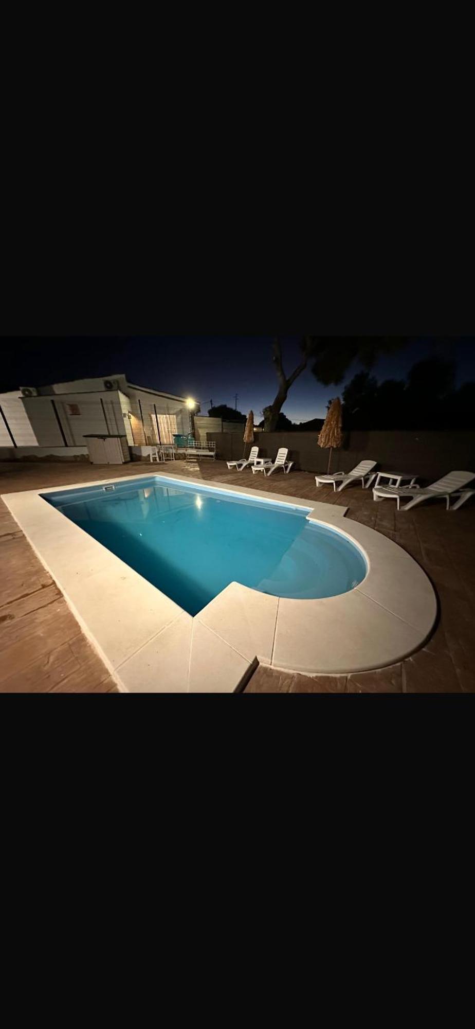 Villa Casa Rustica Lala à Barbate Extérieur photo