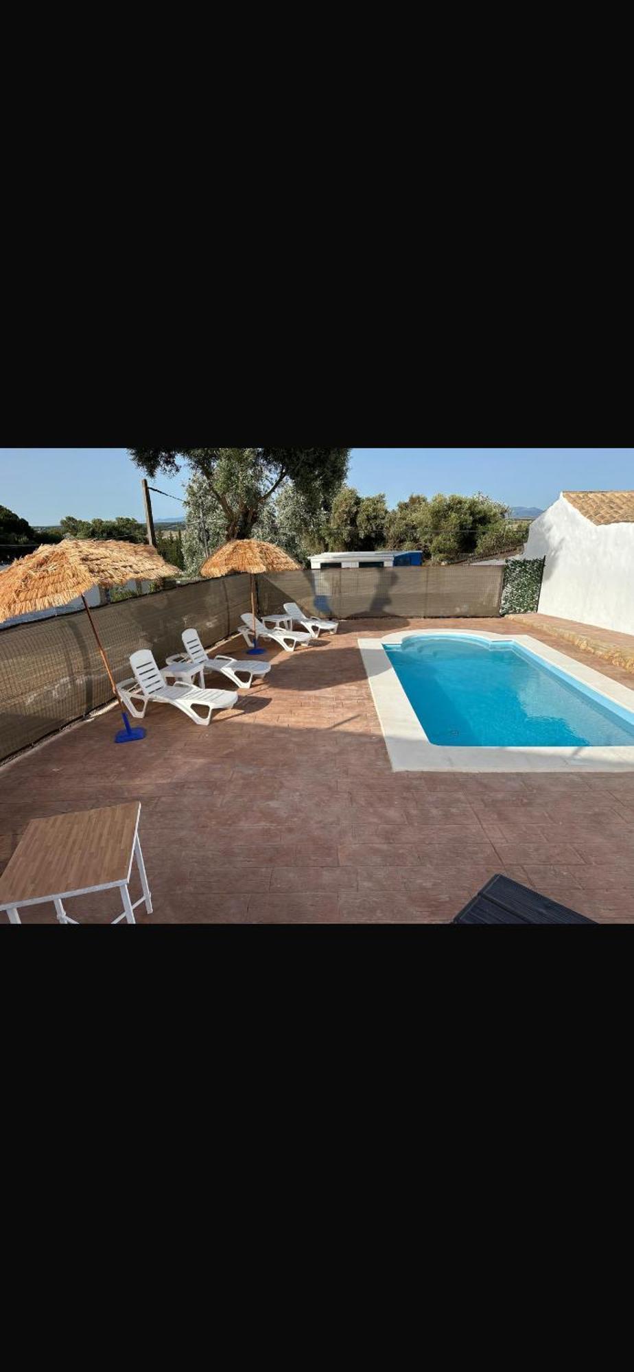 Villa Casa Rustica Lala à Barbate Extérieur photo