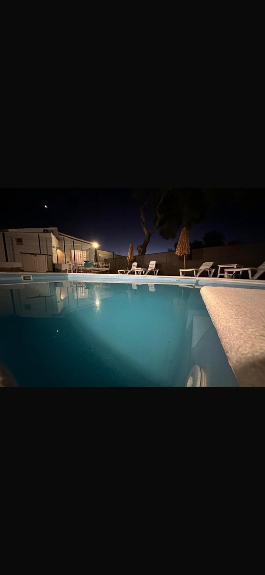 Villa Casa Rustica Lala à Barbate Extérieur photo