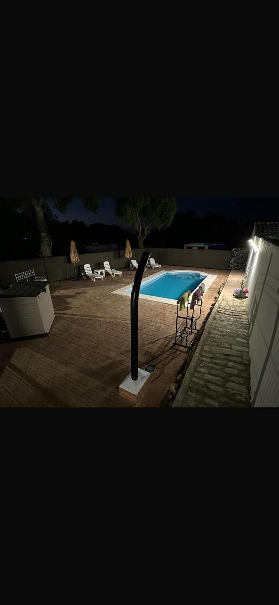 Villa Casa Rustica Lala à Barbate Extérieur photo