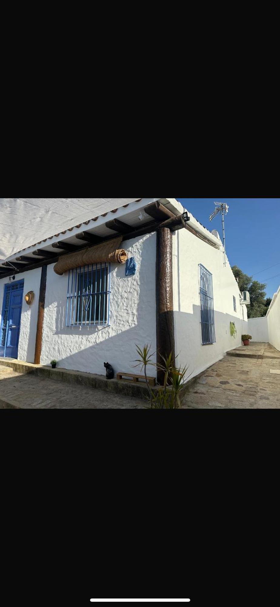 Villa Casa Rustica Lala à Barbate Extérieur photo