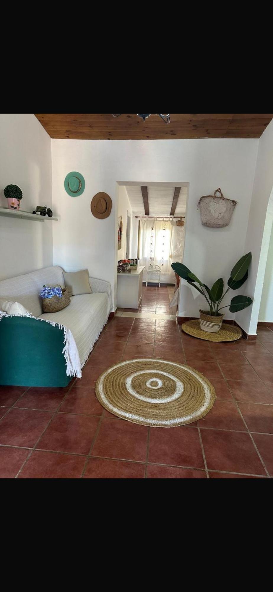 Villa Casa Rustica Lala à Barbate Extérieur photo