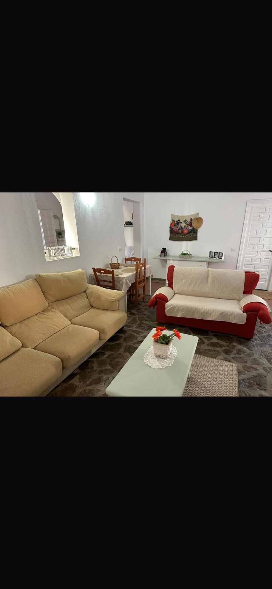 Villa Casa Rustica Lala à Barbate Extérieur photo