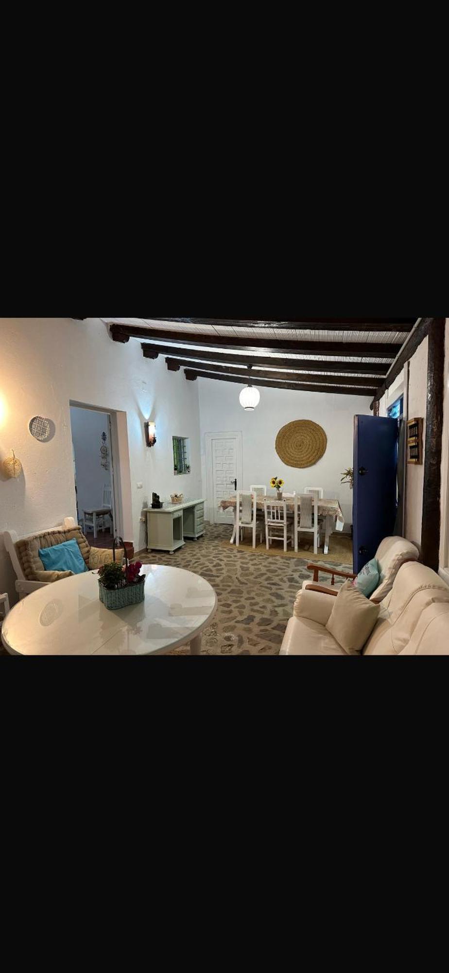 Villa Casa Rustica Lala à Barbate Extérieur photo