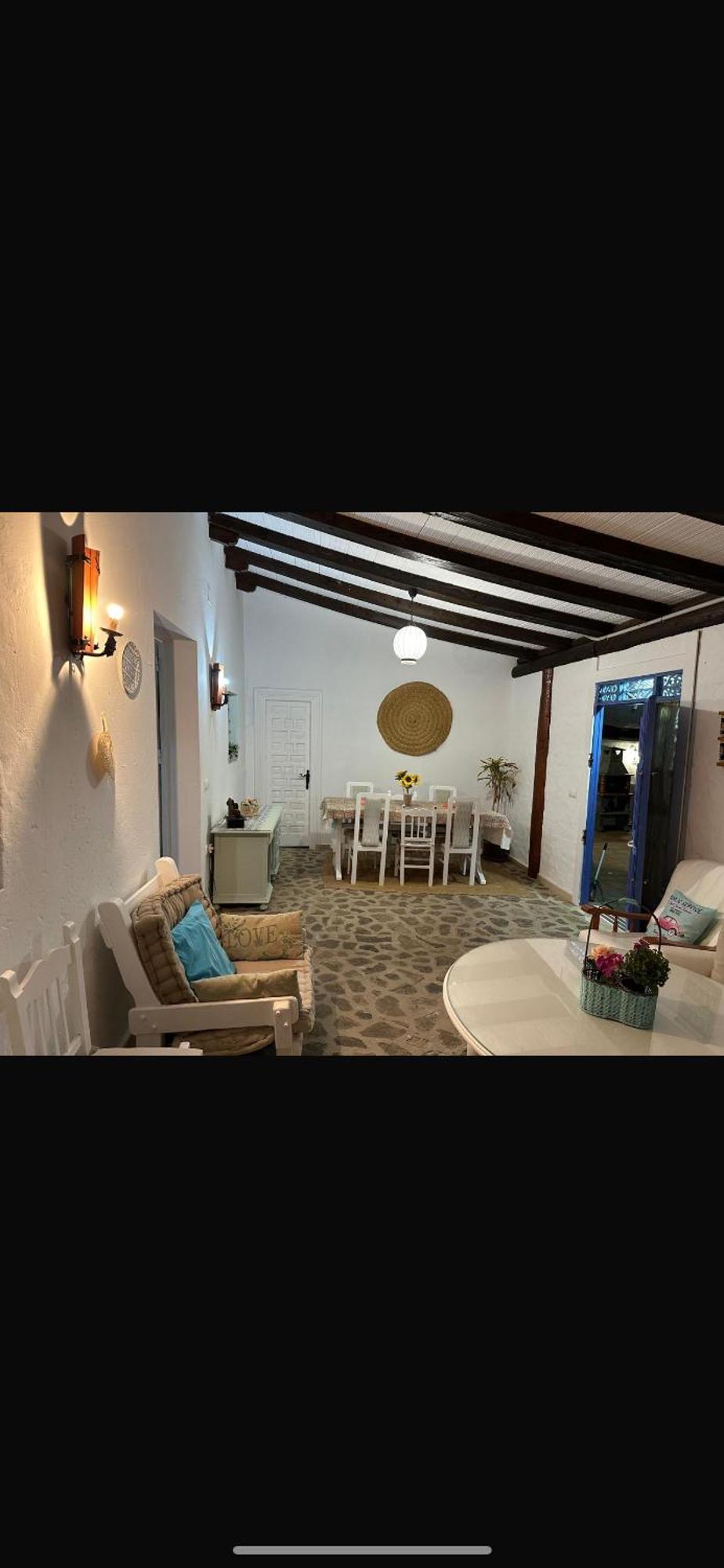 Villa Casa Rustica Lala à Barbate Extérieur photo